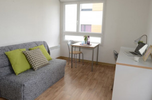 Photo Studio de 18 à 25m2, appartement T1 idéal étudiant à Angers (49) n° 8