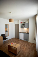 Studio de 15 à 35m² meublé et équipé (option Grand Studio / Studio PLUS)
