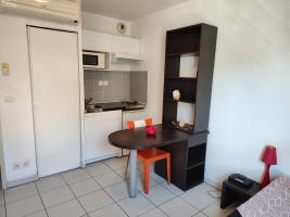 Photo Studio de 19m² à 22m² à Toulon à partir de 465,00€ n° 3