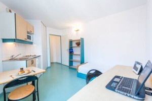 Photo Studio de 18 à 26m² meublé et équipé n° 16