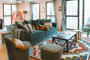 Photo T3 de 55m² meublé et équipé n° 17