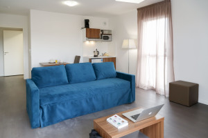 Studio 20 m²