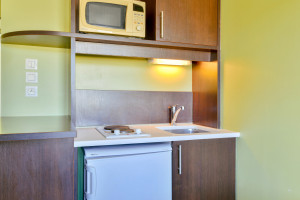 Photo T2 de 24m² meublé et équipé n° 16