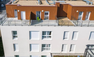 Photo Studio meublé avec terrasse n° 6