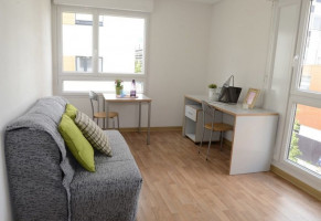 Photo Studio de 18 à 25m2, appartement T1 idéal étudiant à Angers (49) n° 9