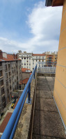 Photo Studio avec balcon de 18 à 20m² meublé et équipé n° 2