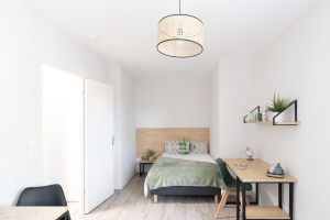 Photo T1, T3 et T5²  allant de 1 à 4  personnes meublé et équipé selon les logements n° 6