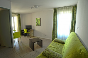 Studio T1 20m2 meublé et équipé