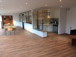 Photo Studio individuel a partir de 20m² meublé et équipé avec /sans balcon n° 1