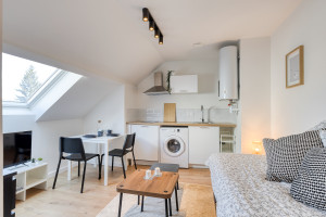 Studio refait à neuf