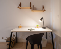 Photo Studio de 18 à 20m² meublé et équipé n° 7