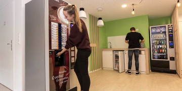 Photo Studio Supérieur de 18 à 26 m² meublé et équipé n° 17