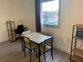 Photo T1 de 37 à 45m² équipé (option meublé) n° 6