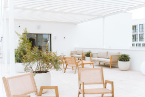 Photo T3 de 55m² meublé et équipé n° 14