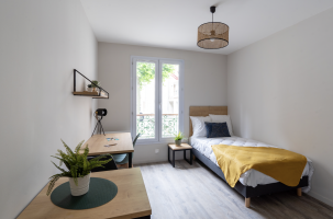 Photo T1, T3 et T5²  allant de 1 à 4  personnes meublé et équipé selon les logements n° 8