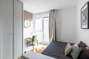 Photo T1 à partir de 17 à 29m² meublé et équipé n° 5