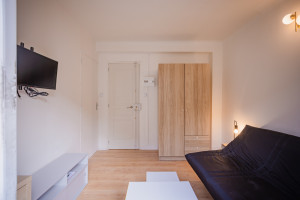 Un studio - Rue Jules Lecesne - Le Havre
