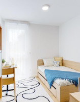 T1 de 19 à 22m² meublé et équipé (M / L)