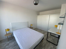 T2 de 40 à 44m² meublé et équipé (option balcon)