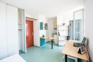 Photo Studio de 18 à 26m² meublé et équipé n° 5
