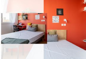 Photo T2 de 28 à 36m² meublé et équipé n° 4