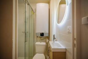 Un studio - Rue Jules Lecesne - Le Havre