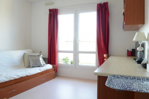 Studio de 18.58 à 36.16m² meublé et équipé