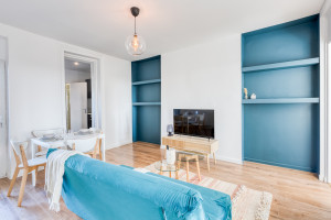 T3 en colocation sur Roubaix