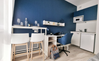 Photo T2 de 36m² meublé et équipé n° 4