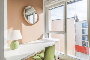 Photo T1 à partir de 17 à 29m² meublé et équipé n° 4