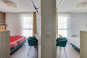 Photo Nice 2 rooms in student residence n° 7