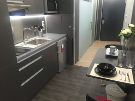 Photo Appartement T2 2 pièces en résidence étudiante de 34 m² n° 21