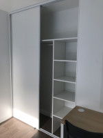 Photo T2 de 28 à 38m² jardin meublé et équipé n° 1