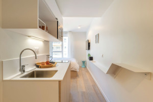 Photo T3 de 55m² meublé et équipé n° 6