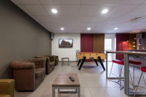 Photo Studio 21m2, résidence étudiante Valenciennes n° 2