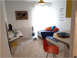 Photo T3 de 33 à 38m² meublé et équipé (option terrasse) n° 8