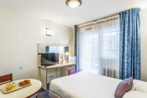 Studio de 18m² meublé et équipé