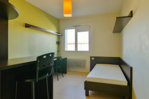Photo T2 de 24m² meublé et équipé n° 14