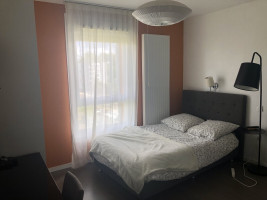 Studio of 18 m² for rent in a student residence