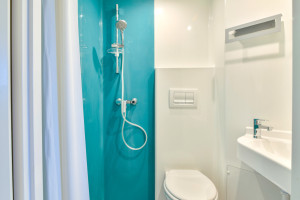 Photo T2 de 24m² meublé et équipé n° 18