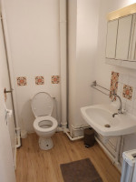Photo Chambre de 20 m² à 410 euros Charges forfaitaire comprises (eau froide/chaude/électricité /chauffage) n° 8