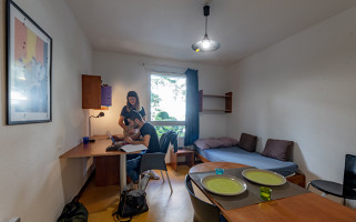 Photo Studio de 17 à 26m² meublé et équipé n° 18