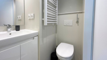 Photo T1Bis de 27m² meublé et équipé n° 8