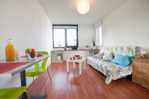 Photo T2 de 43m² meublé et équipé n° 6