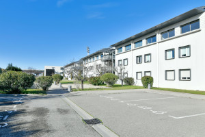 Photo T2 de 24m² meublé et équipé n° 2