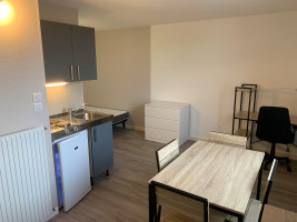 Photo T1 de 37 à 45m² équipé (option meublé) n° 7
