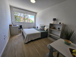 Photo T1 de 20 à 23m² meublé et équipé n° 10