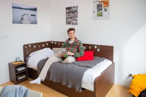 Photo Studio à partir de 18m² meublé et équipé n° 5