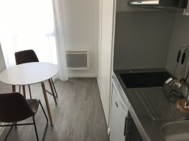 Photo T1 de 22m² meublé et équipé n° 4