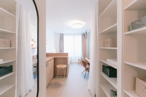 Photo Chambre en T4 de 57m² meublé et équipé n° 27